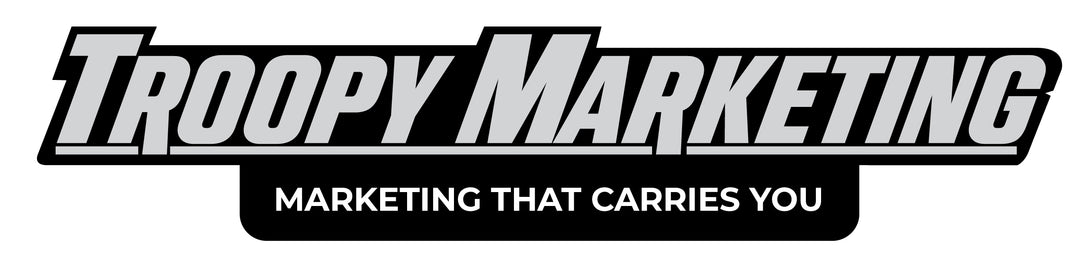 Troopy Marketing Logo v2.1