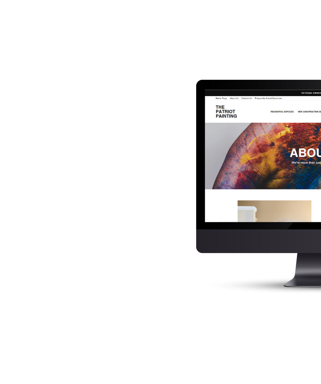 Website Design for Small Business