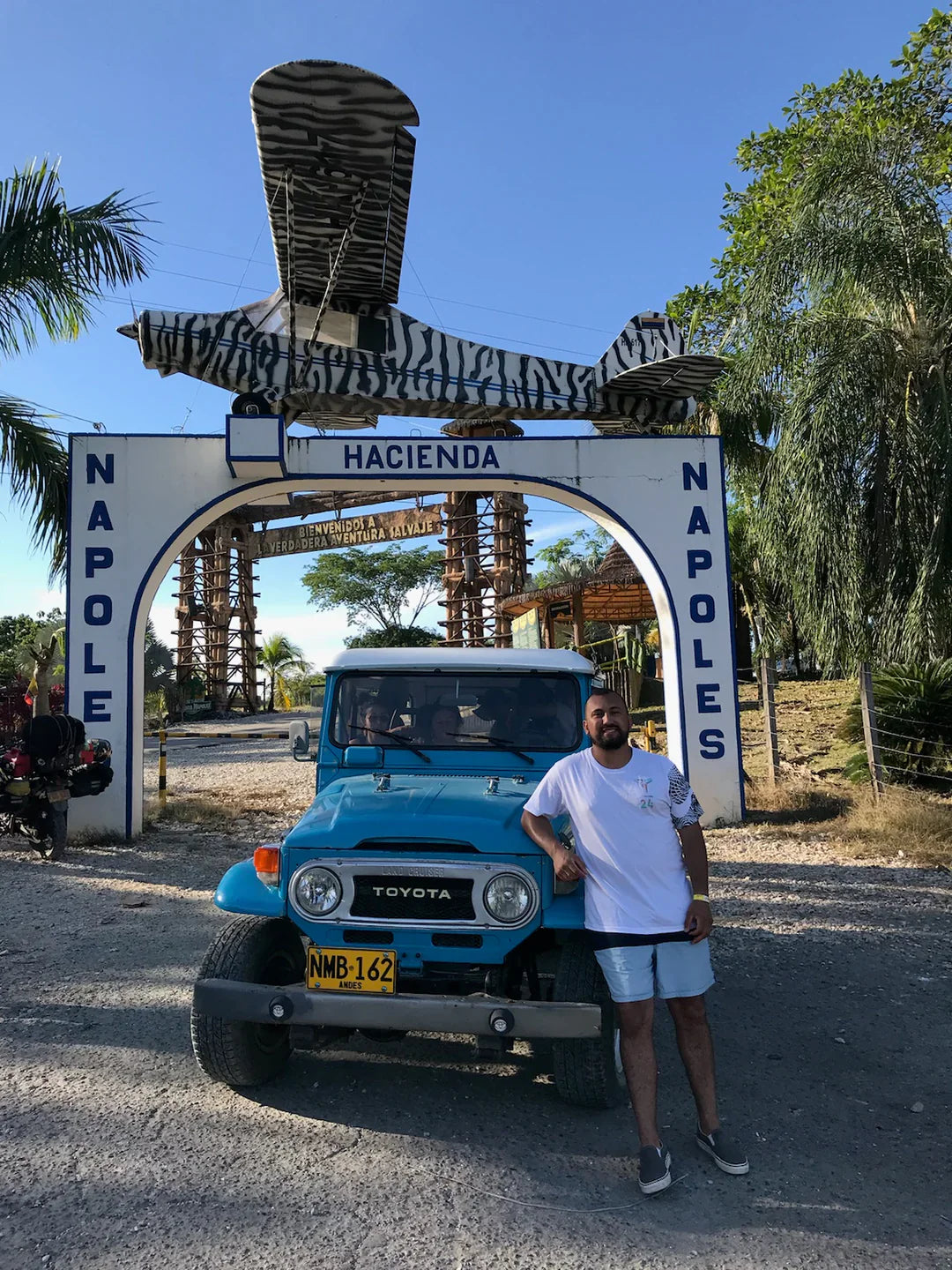 Troopy Marketing of Greenville, SC owner, Andres Correa